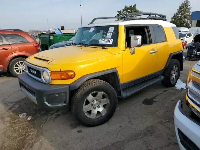 2007 Toyota FJ Cruiser