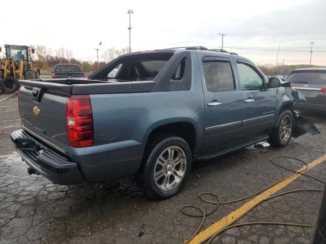 2010 Chevrolet Avalanche LTZ