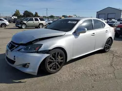 Salvage cars for sale at Nampa, ID auction: 2006 Lexus IS 350