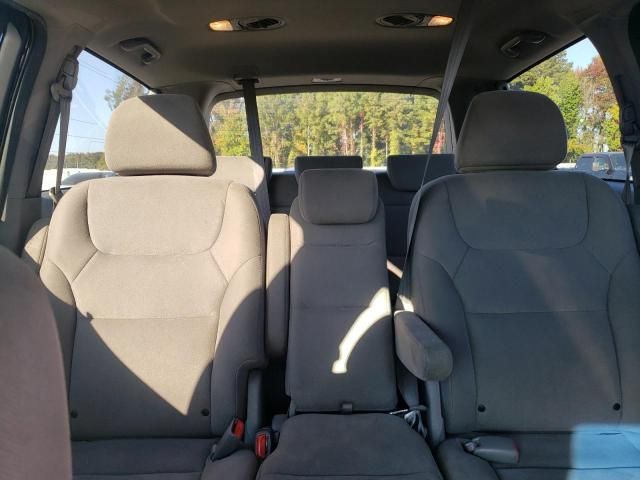 2010 Honda Odyssey EX