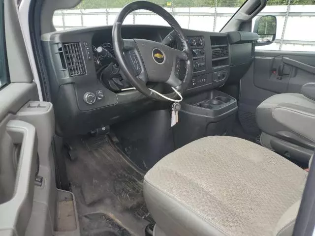 2021 Chevrolet Express G3500