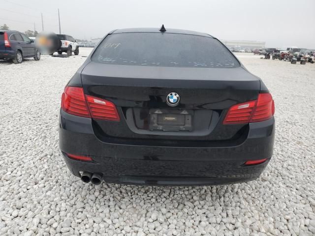 2016 BMW 528 I