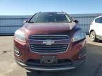 2016 Chevrolet Trax 1LT