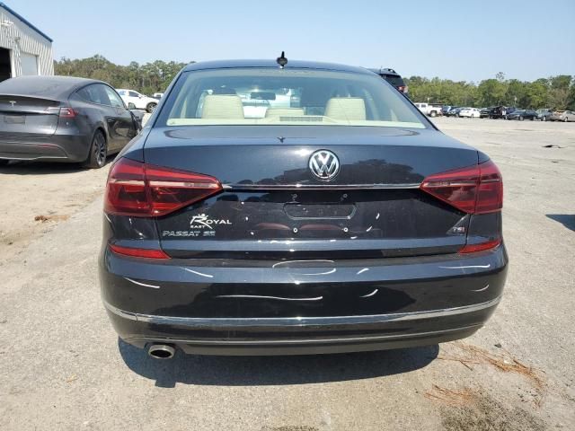 2017 Volkswagen Passat SE