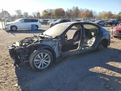 Infiniti salvage cars for sale: 2018 Infiniti Q50 Luxe