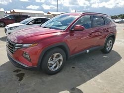 2024 Hyundai Tucson SEL en venta en Riverview, FL