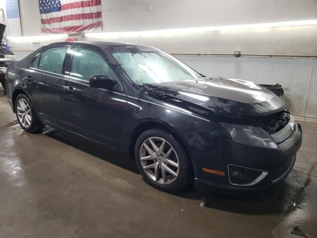 2011 Ford Fusion SEL