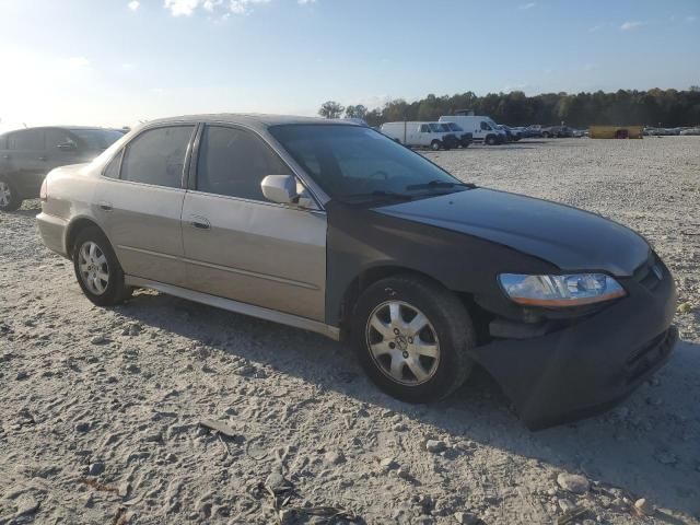 2001 Honda Accord EX