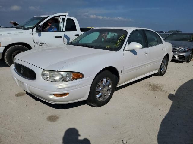 2005 Buick Lesabre Limited