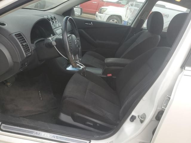 2012 Nissan Altima Base