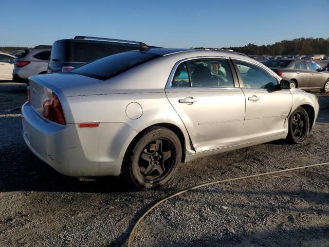 2012 Chevrolet Malibu LS