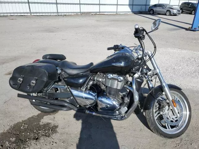 2011 Triumph Thunderbird ABS