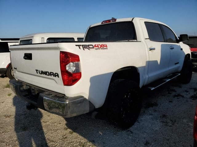 2020 Toyota Tundra Crewmax Limited