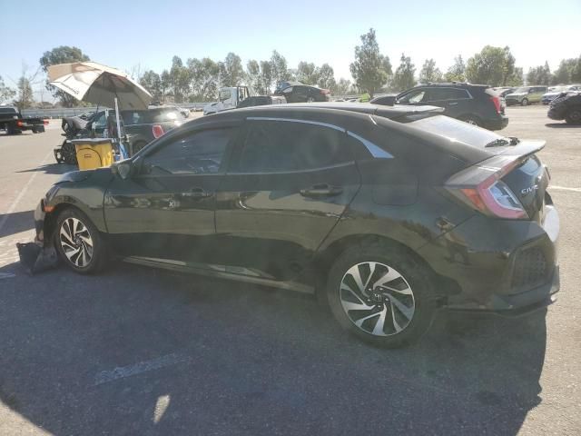 2019 Honda Civic LX