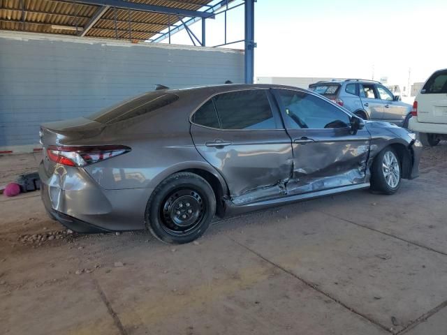 2023 Toyota Camry LE