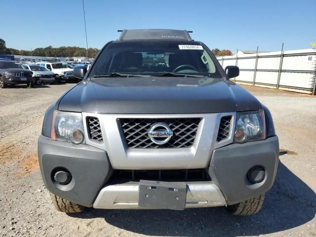 2014 Nissan Xterra X