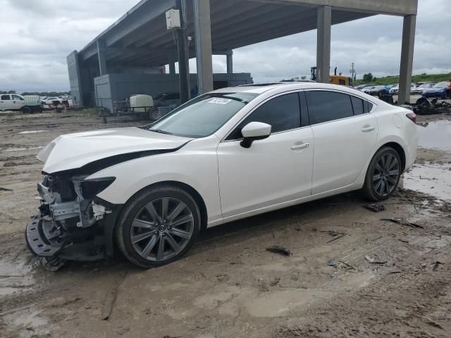 2021 Mazda 6 Grand Touring