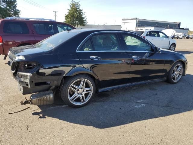 2014 Mercedes-Benz E 350 4matic