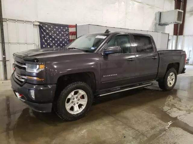 2016 Chevrolet Silverado K1500 LT