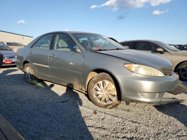 2006 Toyota Camry LE