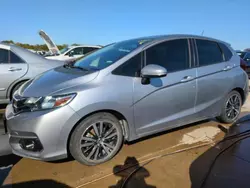 Salvage cars for sale at Riverview, FL auction: 2020 Honda FIT EX