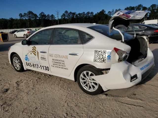 2018 Nissan Sentra S