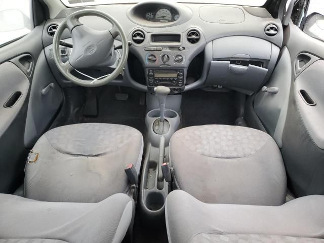 2002 Toyota Echo