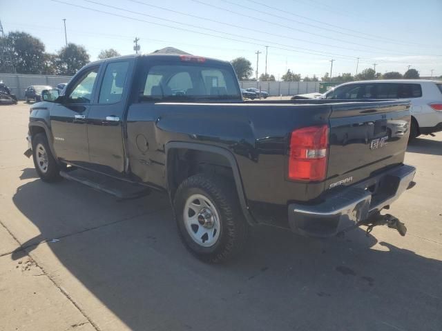 2014 GMC Sierra C1500