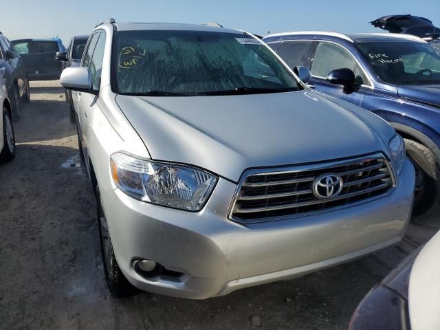 2008 Toyota Highlander Sport