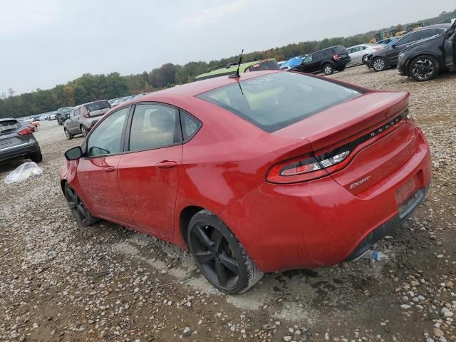 2016 Dodge Dart SXT