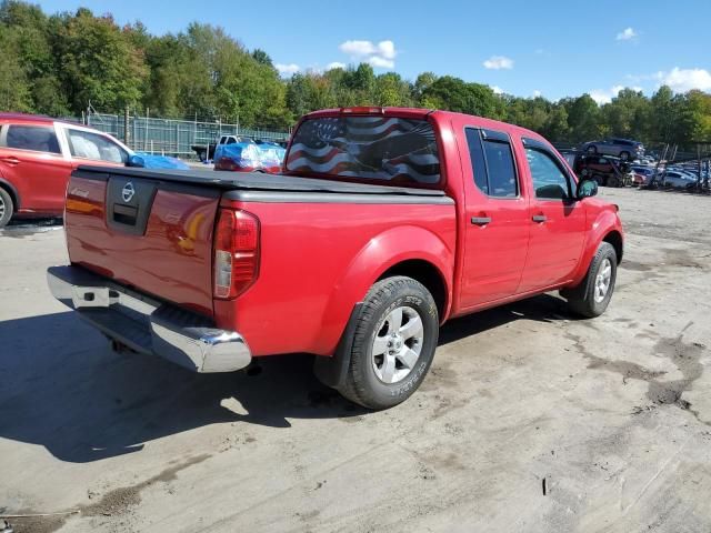 2010 Nissan Frontier Crew Cab SE