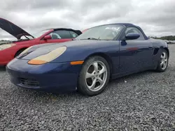 Porsche Boxster Vehiculos salvage en venta: 2002 Porsche Boxster