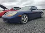 2002 Porsche Boxster