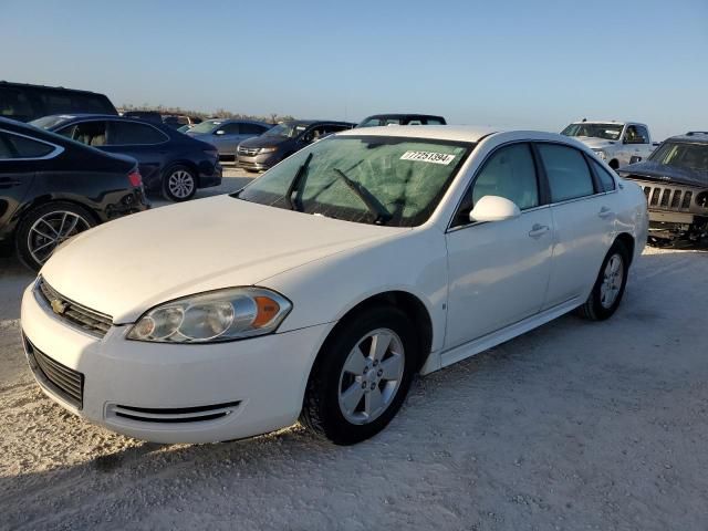 2009 Chevrolet Impala 1LT