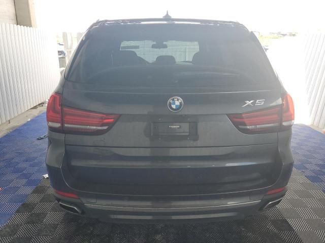 2018 BMW X5 SDRIVE35I