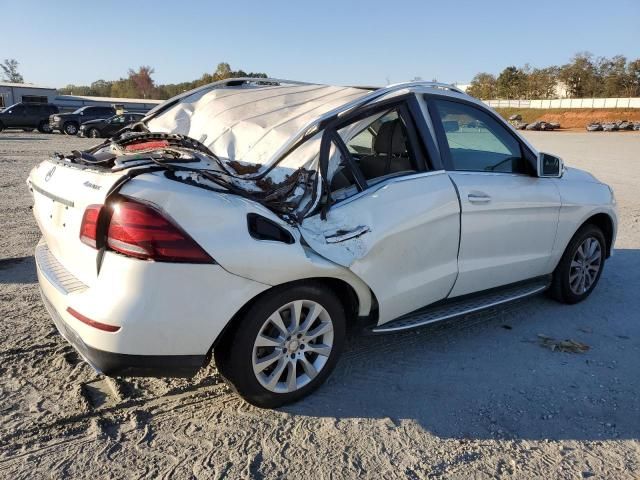 2016 Mercedes-Benz GLE 300D 4matic