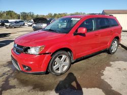 Dodge salvage cars for sale: 2012 Dodge Journey SXT