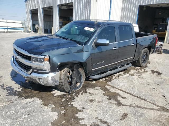 2017 Chevrolet Silverado K1500 LTZ