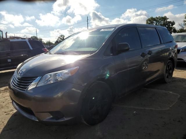 2015 Toyota Sienna