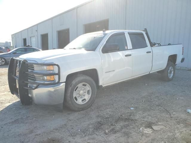 2015 Chevrolet Silverado K2500 Heavy Duty LT