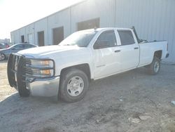 2015 Chevrolet Silverado K2500 Heavy Duty LT en venta en Jacksonville, FL