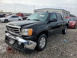 GMC salvage cars for sale: 2012 GMC Sierra K1500 SLE