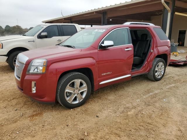 2015 GMC Terrain Denali