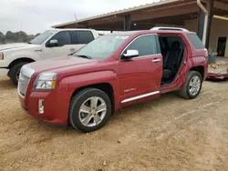 Salvage cars for sale at Tanner, AL auction: 2015 GMC Terrain Denali