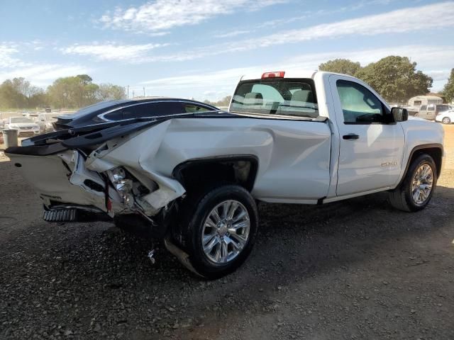 2018 GMC Sierra C1500