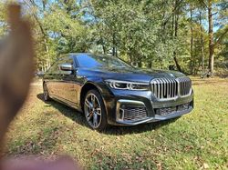 BMW salvage cars for sale: 2022 BMW M760 XI