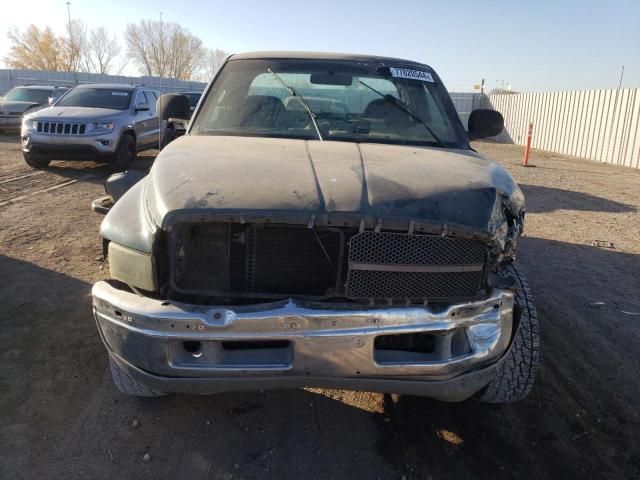 2001 Dodge RAM 1500