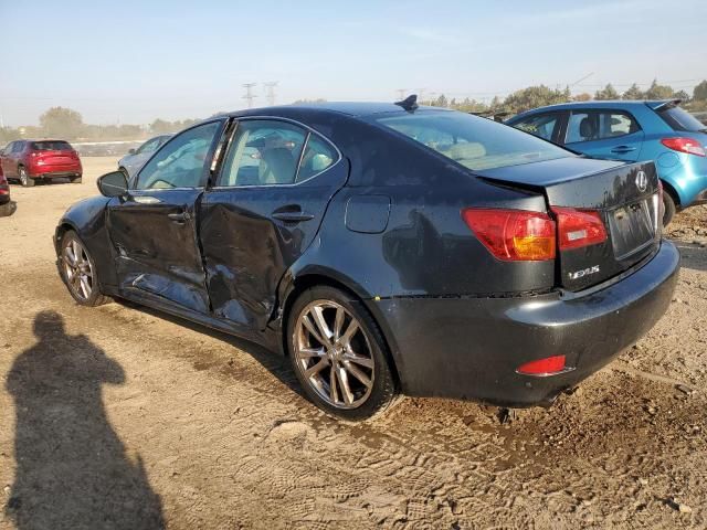 2007 Lexus IS 250