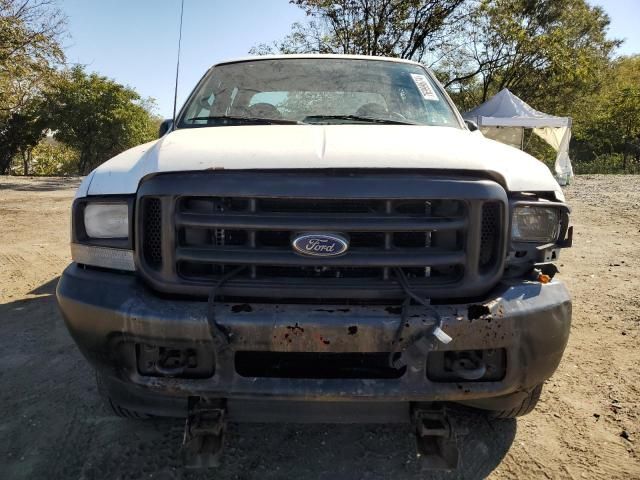 2002 Ford F250 Super Duty