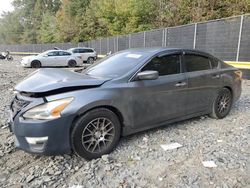 Nissan Altima 2.5 salvage cars for sale: 2014 Nissan Altima 2.5